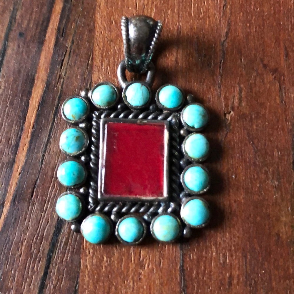 Sterling Silver Pendant
